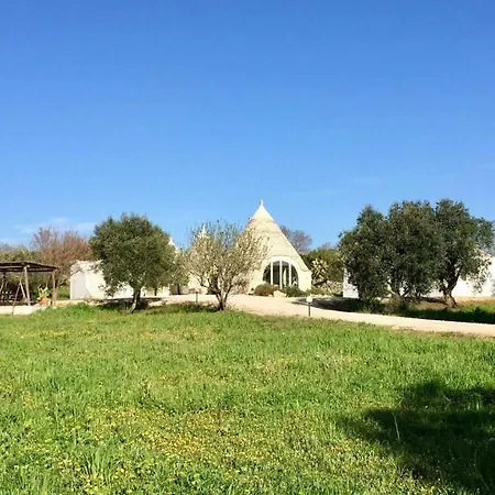 Trulli Masseria Donno Santo Villa Ceglie Messapica