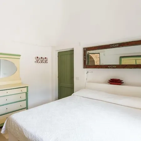 Trulli Masseria Donno Santo Villa *