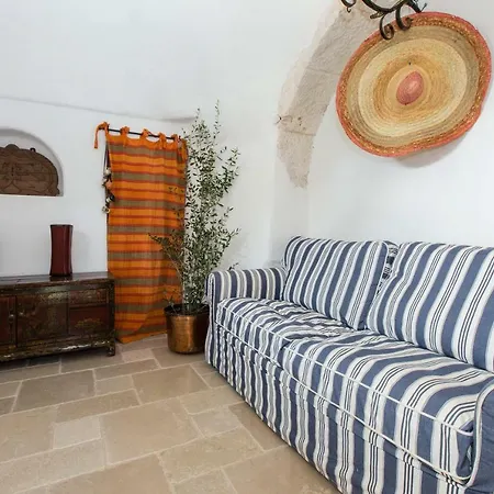 Trulli Masseria Donno Santo Villa Ceglie Messapica
