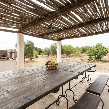 Trulli Masseria Donno Santo Villa Ceglie Messapica