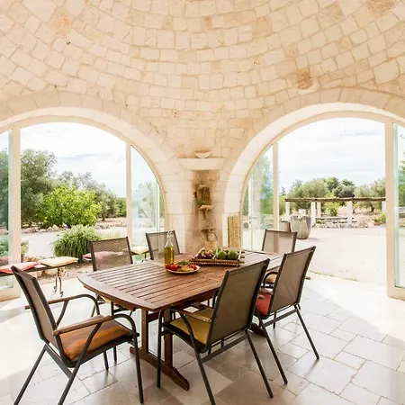 Trulli Masseria Donno Santo Ceglie Messapica