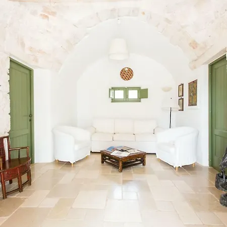Villa Trulli Masseria Donno Santo Ceglie Messapica