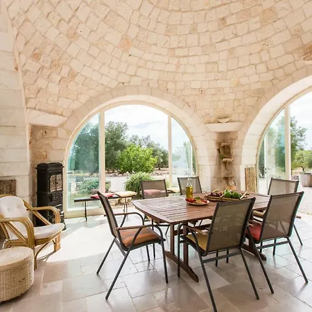 Trulli Masseria Donno Santo * Ceglie Messapica
