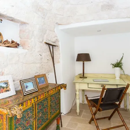 Villa Trulli Masseria Donno Santo