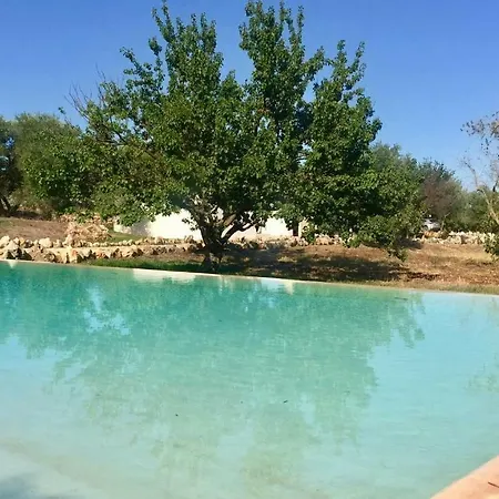 Villa Trulli Masseria Donno Santo Ceglie Messapica