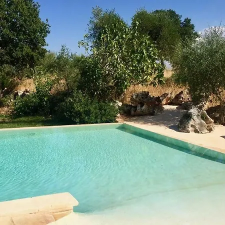 Trulli Masseria Donno Santo Villa *