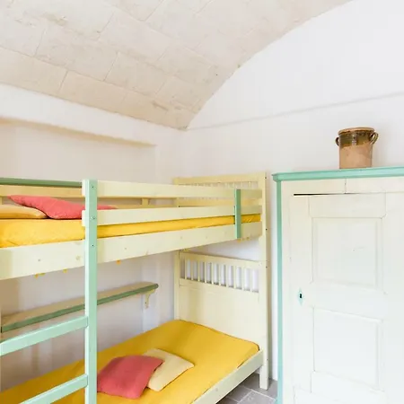 Trulli Masseria Donno Santo Ceglie Messapica