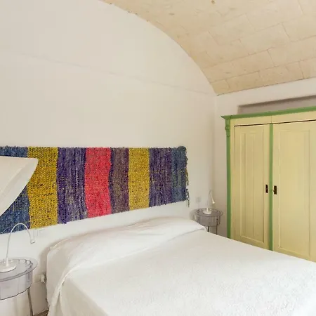 Villa Trulli Masseria Donno Santo *